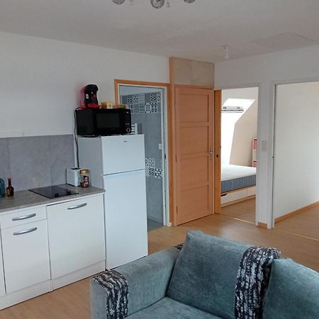 Chambre D'Hote Brest Eksteriør billede