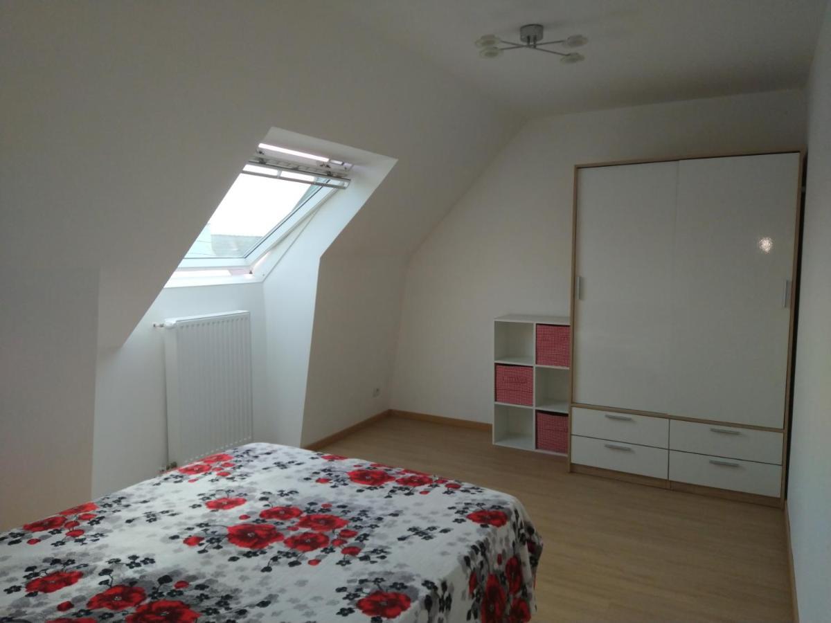 Chambre D'Hote Brest Eksteriør billede