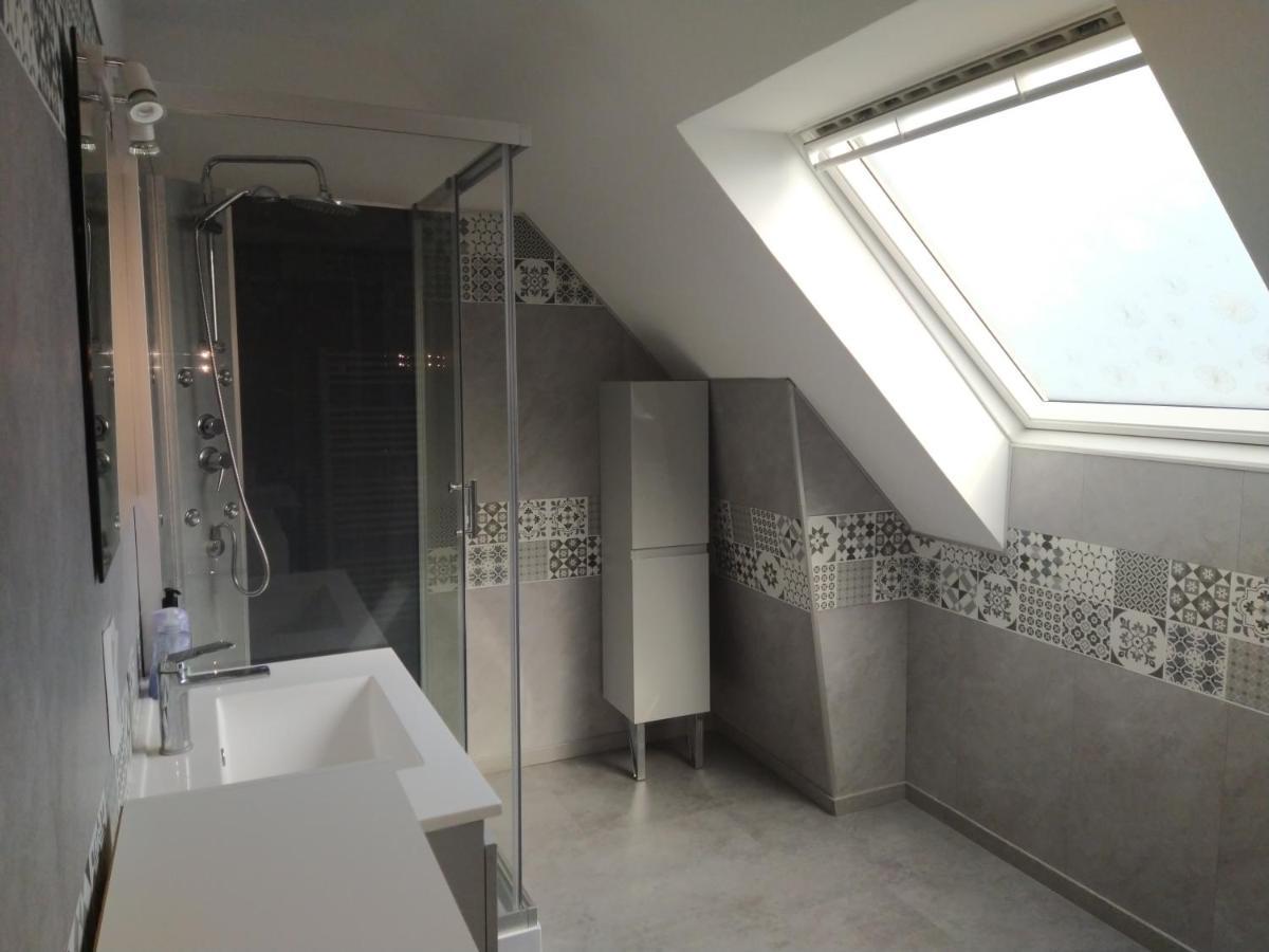 Chambre D'Hote Brest Eksteriør billede