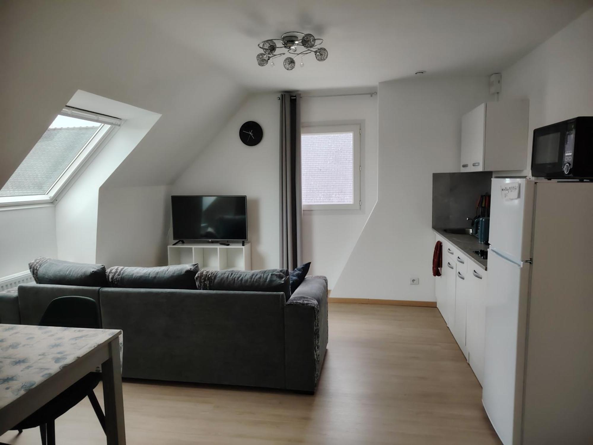 Chambre D'Hote Brest Eksteriør billede